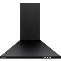 Кухонная вытяжка Krona Janna T 600 black PB КА-00008447 - Превью изображения №2 — Интернет-магазин Time-Shop