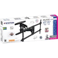 Кронштейн для телевизора Kromax ATLANTIS-65 (черный) - Превью изображения №4 — Интернет-магазин Time-Shop