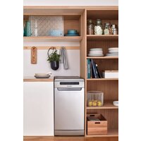 Отдельностоящая посудомоечная машина Indesit DSFO 3T224 C S - Превью изображения №5 — Интернет-магазин Time-Shop
