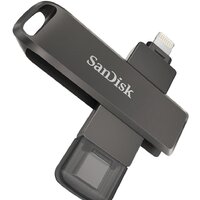 USB Flash SanDisk iXpand Luxe 128GB - Превью изображения №3 — Интернет-магазин Time-Shop