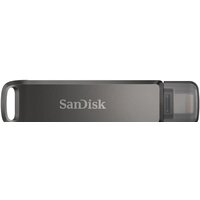 USB Flash SanDisk iXpand Luxe 128GB - Превью изображения №6 — Интернет-магазин Time-Shop