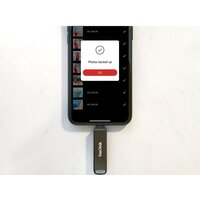 USB Flash SanDisk iXpand Luxe 128GB - Превью изображения №11 — Интернет-магазин Time-Shop