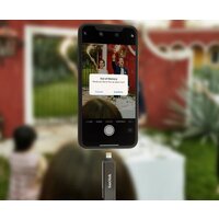 USB Flash SanDisk iXpand Luxe 128GB - Превью изображения №12 — Интернет-магазин Time-Shop