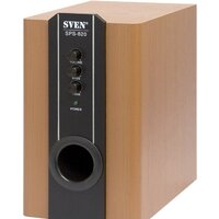 Акустика SVEN SPS-820 (коричневый) - Превью изображения №9 — Интернет-магазин Time-Shop