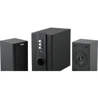 Акустика SVEN SPS-820 (коричневый) - Превью изображения №3 — Интернет-магазин Time-Shop