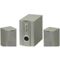 Акустика SVEN SPS-820 (коричневый) - Превью изображения №2 — Интернет-магазин Time-Shop