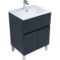  Aquanet Тумба под умывальник Алвита new 60 277547 - Превью изображения №2 — Интернет-магазин Time-Shop