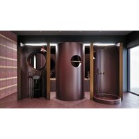 Душевая система  Deante Silia NQS_C0XK - Превью изображения №3 — Интернет-магазин Time-Shop