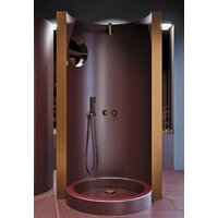 Душевая система  Deante Silia NQS_C0XK - Превью изображения №4 — Интернет-магазин Time-Shop