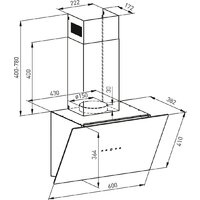 Кухонная вытяжка Making Oasis Everywhere NB-60I - Превью изображения №7 — Интернет-магазин Time-Shop