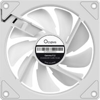 Вентилятор для корпуса Ocypus Gamma F12 WH ARGB Reverse Blade - Превью изображения №3 — Интернет-магазин Time-Shop