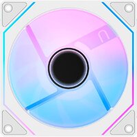 Вентилятор для корпуса Ocypus Gamma F12 WH ARGB Reverse Blade - Превью изображения №4 — Интернет-магазин Time-Shop