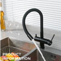 Смеситель Gappo G4398-36 - Превью изображения №2 — Интернет-магазин Time-Shop