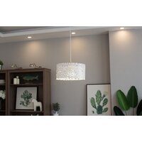 Подвесная люстра Home Light A037-W - Превью изображения №3 — Интернет-магазин Time-Shop