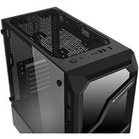 Корпус Xigmatek Lamiya EN40016 (черный) - Превью изображения №6 — Интернет-магазин Time-Shop