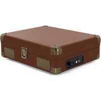 Виниловый проигрыватель Ritmix LP-100 (коричневый) - Превью изображения №4 — Интернет-магазин Time-Shop