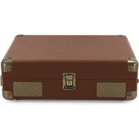 Виниловый проигрыватель Ritmix LP-100 (коричневый) - Превью изображения №5 — Интернет-магазин Time-Shop