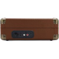 Виниловый проигрыватель Ritmix LP-100 (коричневый) - Превью изображения №6 — Интернет-магазин Time-Shop