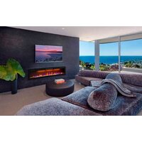 Электрокамин Royal Flame Crystal 72 RF - Превью изображения №4 — Интернет-магазин Time-Shop