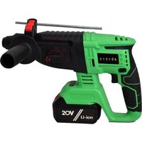 Перфоратор Zitrek ZKCH20FU-Li 084-1070 (с 2-мя АКБ, кейс) - Превью изображения №2 — Интернет-магазин Time-Shop