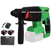 Zitrek ZKCH20FU-Li 084-1070 (с 2-мя АКБ, кейс)