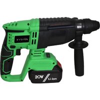 Перфоратор Zitrek ZKCH20FU-Li 084-1070 (с 2-мя АКБ, кейс) - Превью изображения №4 — Интернет-магазин Time-Shop