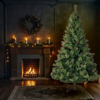 Ель Winter Fun Light ML-0066-003 (210см) - Превью изображения №5 — Интернет-магазин Time-Shop