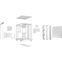 Корпус be quiet! Light Base 500 LX White BGW86 - Превью изображения №7 — Интернет-магазин Time-Shop