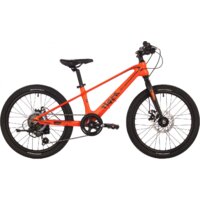 Novatrack 20 Tiger 20MHD.TIGER.OR4 (оранжевый)