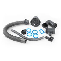 Кухонная мойка Stellar S6550NB-TU-L (нано черный, с доской) - Превью изображения №19 — Интернет-магазин Time-Shop