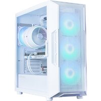 Корпус Zalman i3 Neo ARGB V2 (белый) - Превью изображения №2 — Интернет-магазин Time-Shop