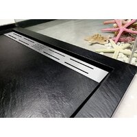 Душевой поддон WeltWasser TRS 90 Stone-BL 90x90 - Превью изображения №4 — Интернет-магазин Time-Shop