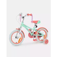 Детский велосипед Rant Sonic 14 (мятный) - Превью изображения №3 — Интернет-магазин Time-Shop