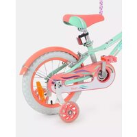 Детский велосипед Rant Sonic 14 (мятный) - Превью изображения №7 — Интернет-магазин Time-Shop