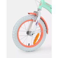 Детский велосипед Rant Sonic 14 (мятный) - Превью изображения №6 — Интернет-магазин Time-Shop