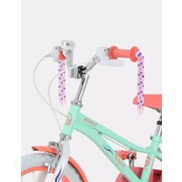 Детский велосипед Rant Sonic 14 (мятный) - Превью изображения №5 — Интернет-магазин Time-Shop