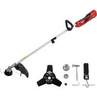 Триммер DDE ET1500R - Превью изображения №2 — Интернет-магазин Time-Shop