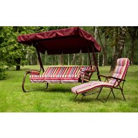 Садовые качели Olsa Родео с999 - Превью изображения №2 — Интернет-магазин Time-Shop