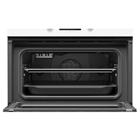 Электрический духовой шкаф TEKA HLC 8400 (белый) - Превью изображения №5 — Интернет-магазин Time-Shop