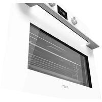 Электрический духовой шкаф TEKA HLC 8400 (белый) - Превью изображения №3 — Интернет-магазин Time-Shop