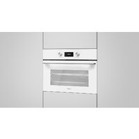 Электрический духовой шкаф TEKA HLC 8400 (белый) - Превью изображения №6 — Интернет-магазин Time-Shop