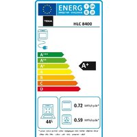 Электрический духовой шкаф TEKA HLC 8400 (белый) - Превью изображения №9 — Интернет-магазин Time-Shop
