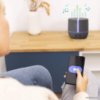 Увлажнитель воздуха Cecotec Purearoma 550 Connected Stone - Превью изображения №5 — Интернет-магазин Time-Shop