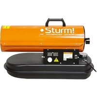 Дизельная тепловая пушка Sturm DKH15 - Превью изображения №2 — Интернет-магазин Time-Shop