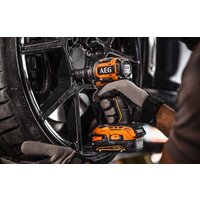 Гайковерт AEG Powertools BSS 18S12BL 4935472279 (без АКБ) - Превью изображения №8 — Интернет-магазин Time-Shop