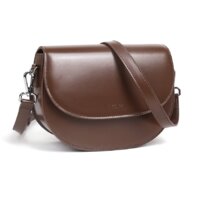 Женская сумка Mironpan 62383 (коричневый) - Превью изображения №3 — Интернет-магазин Time-Shop