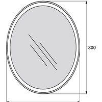  BelBagno SPC-VST-600-800-LED-TCH-WARM - Превью изображения №3 — Интернет-магазин Time-Shop