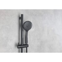 Душевая система  Aquatek Вега AQ1075MB (черный матовый) - Превью изображения №10 — Интернет-магазин Time-Shop