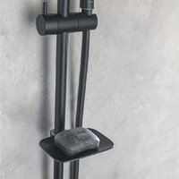 Душевая система  Aquatek Вега AQ1075MB (черный матовый) - Превью изображения №13 — Интернет-магазин Time-Shop