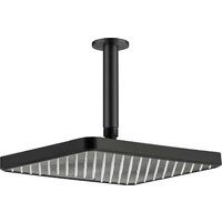 Душевая система  Aquatek Вега AQ1075MB (черный матовый) - Превью изображения №3 — Интернет-магазин Time-Shop